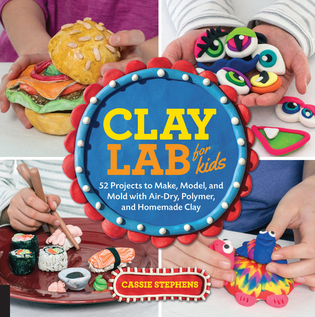 Clay Lab for Kids
