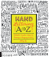 Hand Lettering A to Z