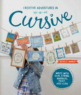 Creative Adventures in Cursive