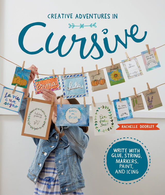 Creative Adventures in Cursive