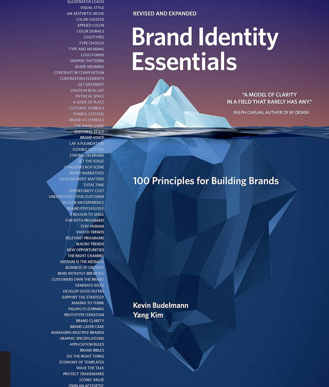 Brand Identity Essentials, Revised and Expanded