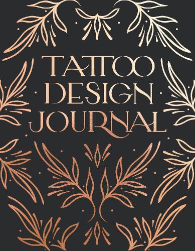 Tattoo Design Workbook