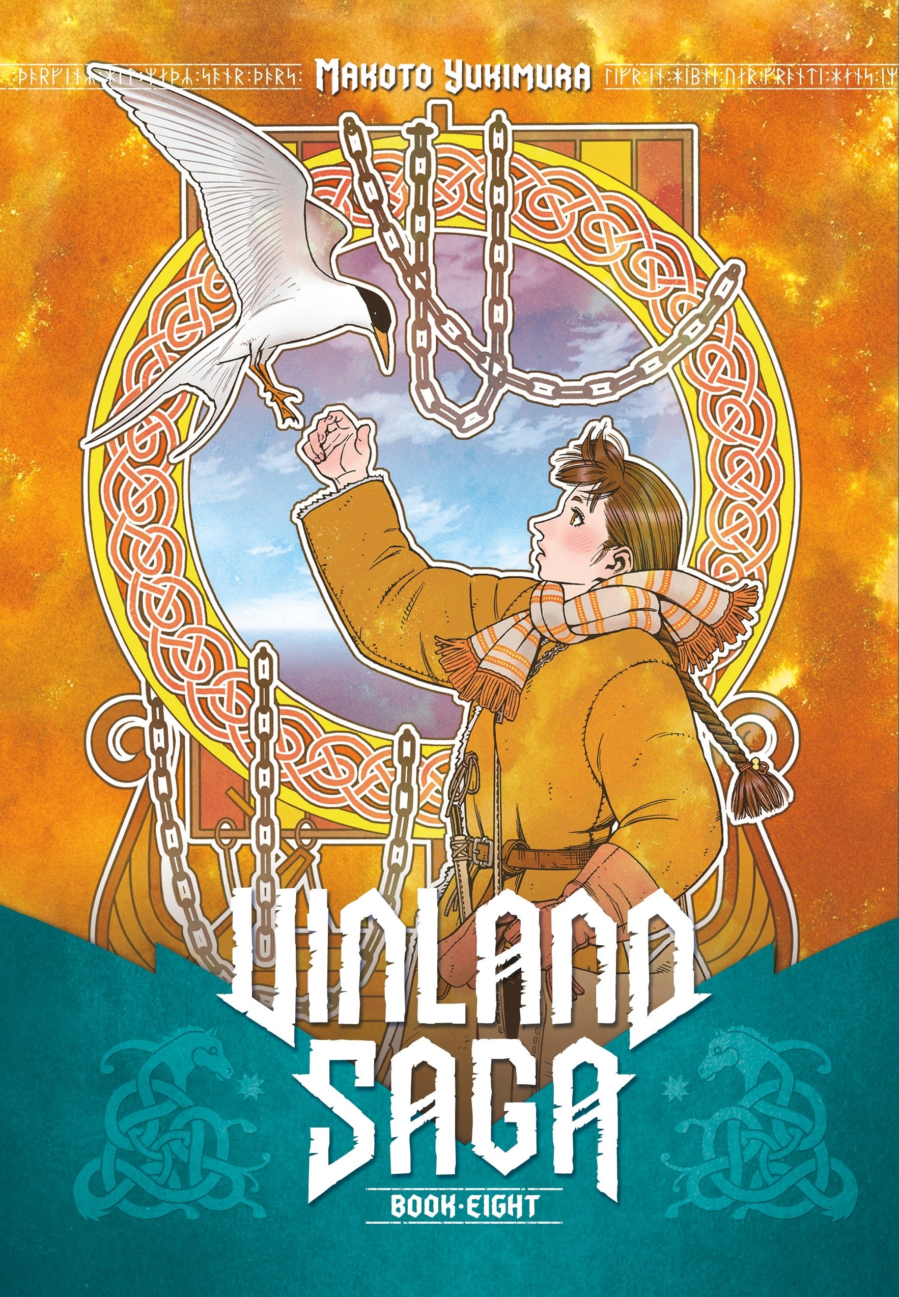 Vinland Saga Vol. 8 by Makoto Yukimura – Book Hero
