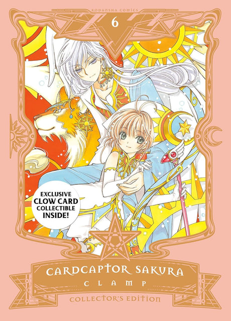 Cardcaptor Sakura Collector's Edition 6