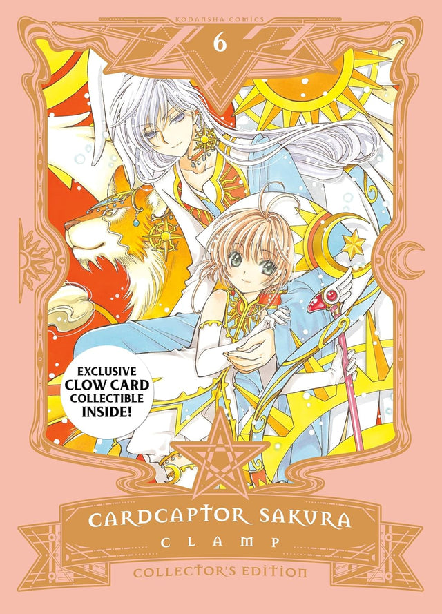 Cardcaptor Sakura Collector's Edition 6