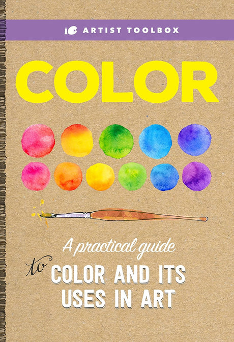 Artist Toolbox: Color