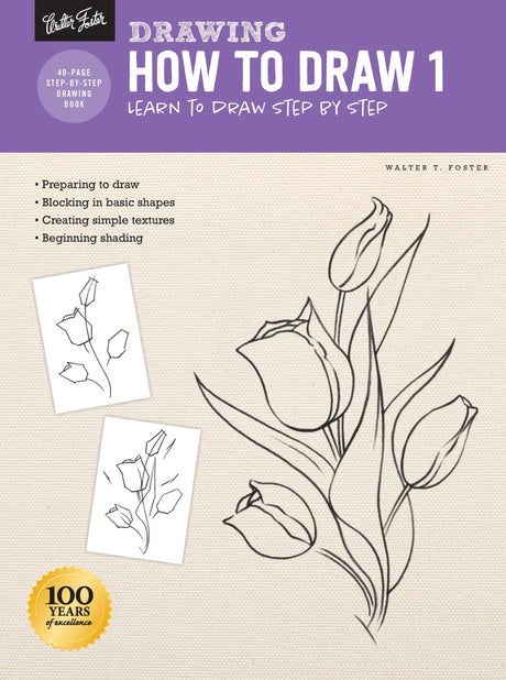 Drawing: How to Draw 1