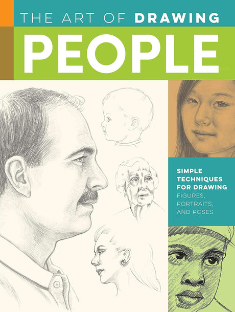 Fusteric Drawing Walter Foster – Book Hero