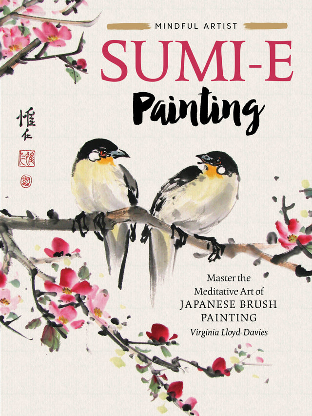 Sumi-e Painting