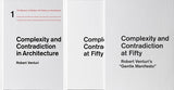 Complexity and Contradiction at fifty