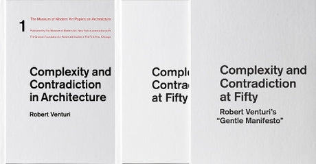 Complexity and Contradiction at fifty