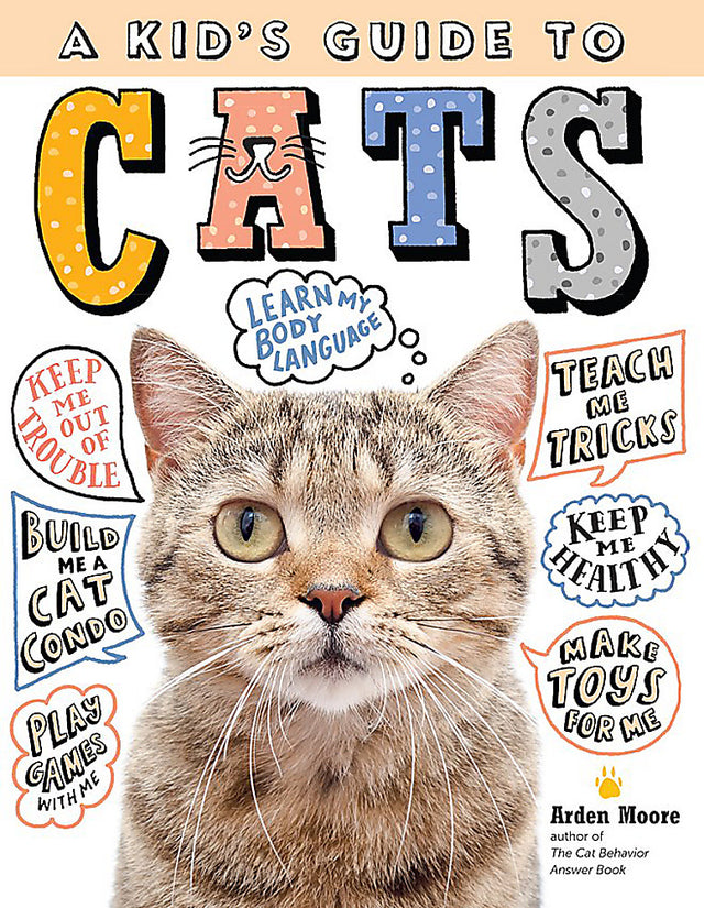 A Kid's Guide to Cats