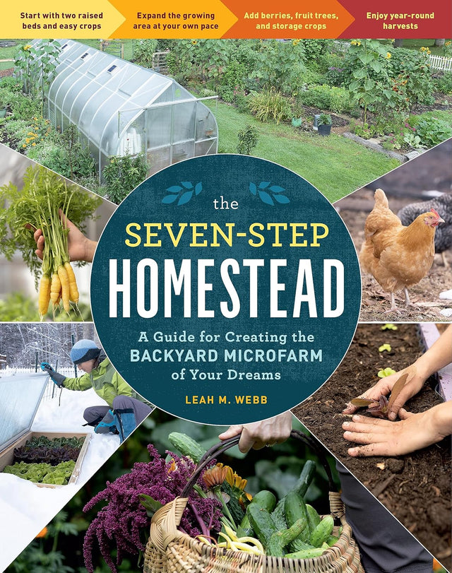 The Seven-Step Homestead
