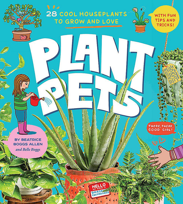 Plant Pets
