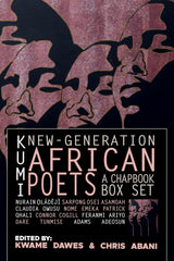Kumi: New-Generation African Poets, A Chapbook Box Set