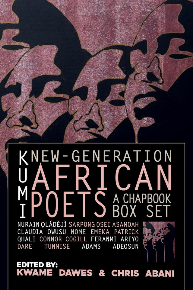 Kumi: New-Generation African Poets, A Chapbook Box Set