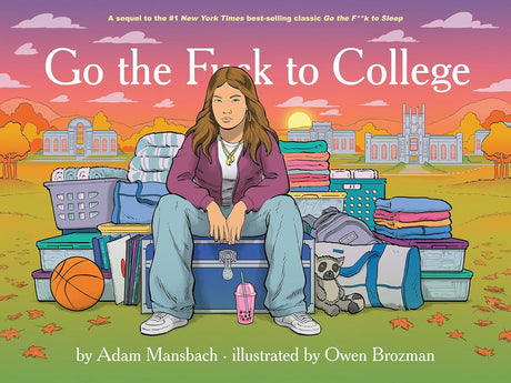 Go The Fuck To College