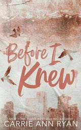 Before I Knew - Special Edition