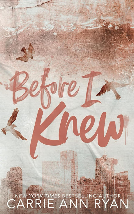 Before I Knew - Special Edition