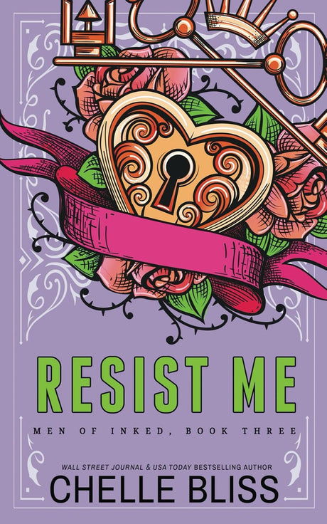 Resist Me - Special Edition