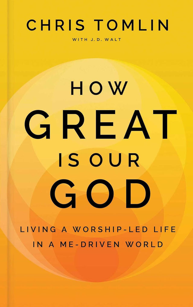 How Great Is Our God