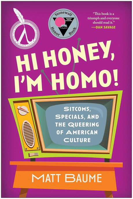 Hi Honey, I'm Homo!