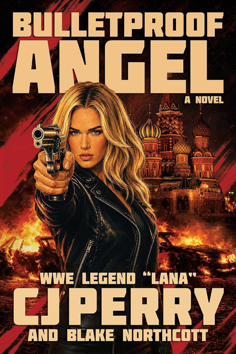Bulletproof Angel