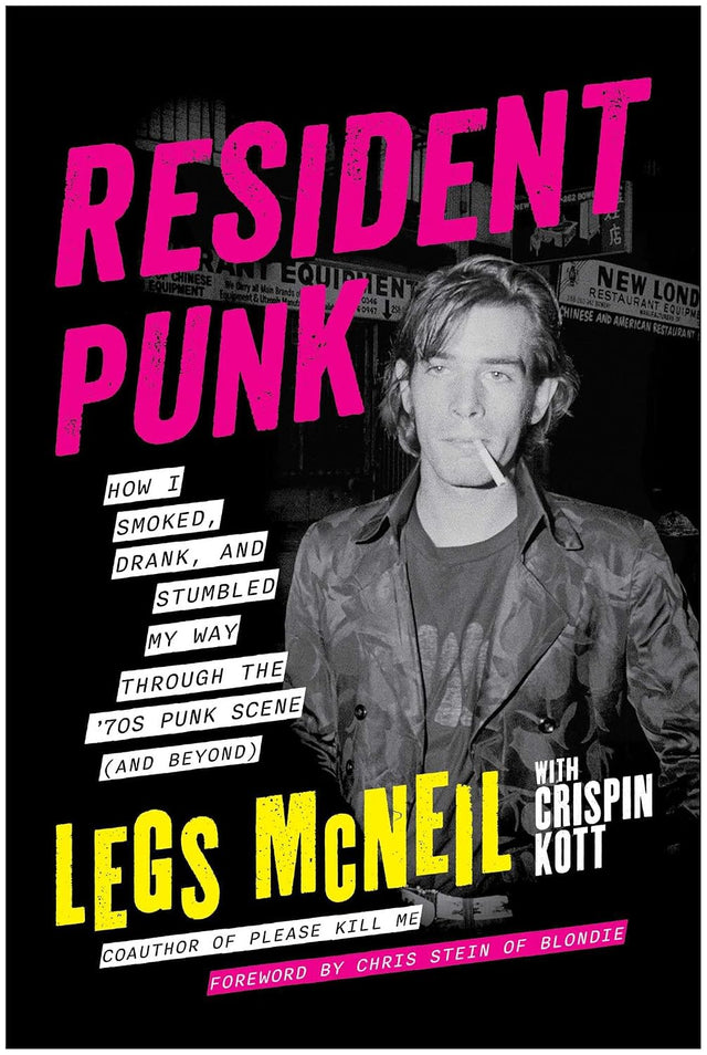 Resident Punk