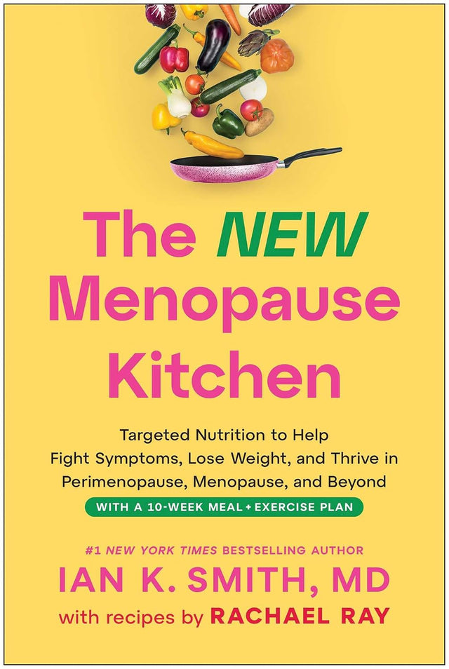 The New Menopause Kitchen