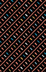 Spotted (Blank Lined Journal)
