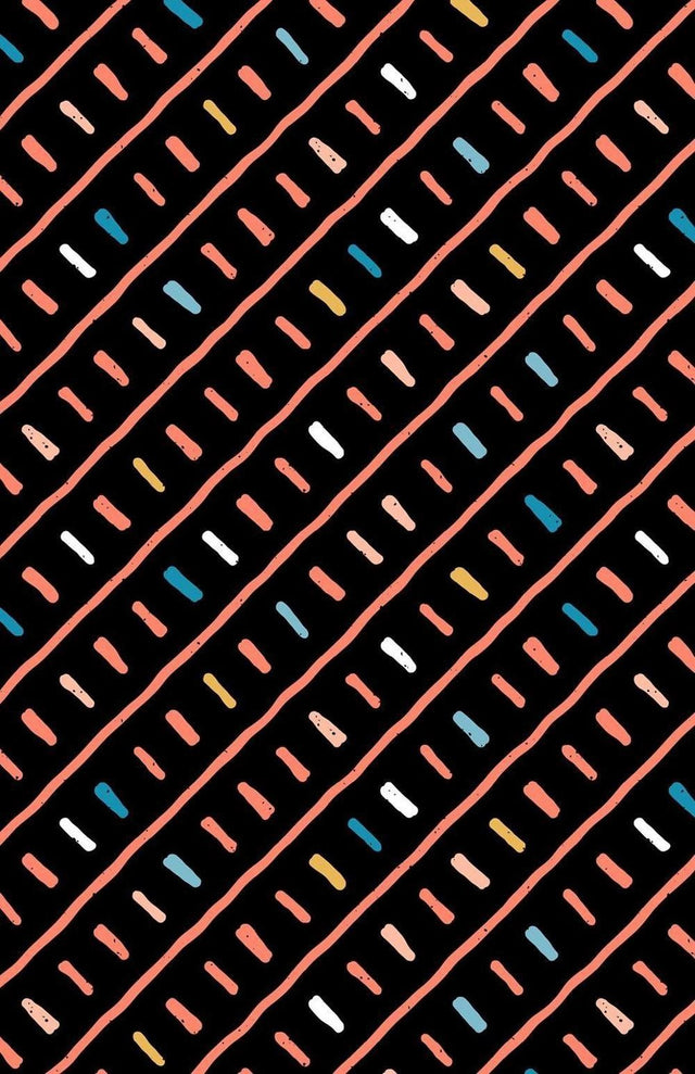 Spotted (Blank Lined Journal)