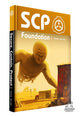 SCP Foundation Artbook Yellow Journal Hardcover Edition