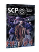 SCP Foundation Comic Book We Who Poke With Sticks