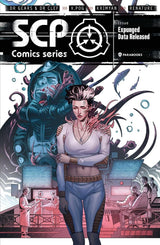 SCP Foundation Comic Book Expunged Data Released