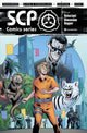 SCP Foundation Comic Book Reluctant Dimension Hopper