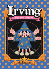 Irving The Evil Wizard #1