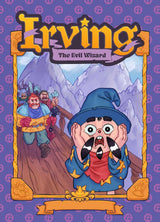 Irving The Evil Wizard #2
