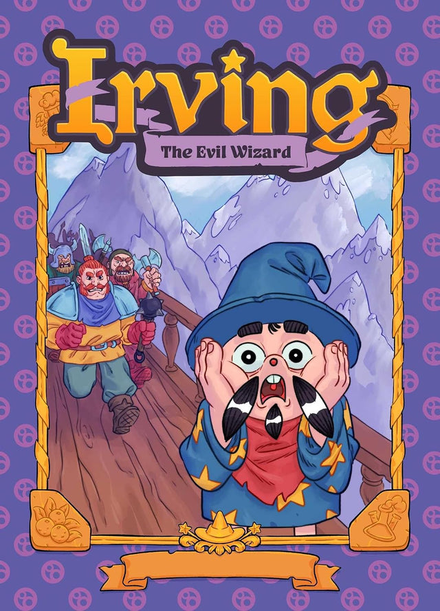 Irving The Evil Wizard #2