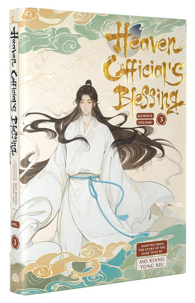 Heaven Official's Blessing Vol 3