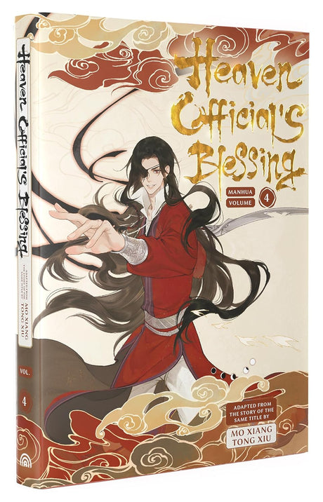 Heaven Official's Blessing Vol 4