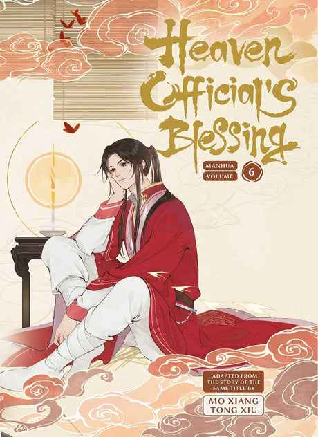Heaven Official's Blessing Vol 6