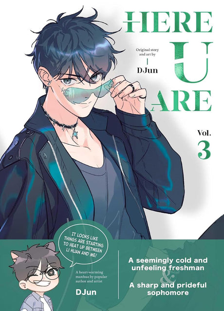 Here U Are Vol 3