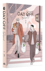 Day Off Season 2. Vol 2