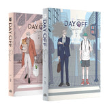 Day Off Season 2. Set Vol 1 + Vol 2