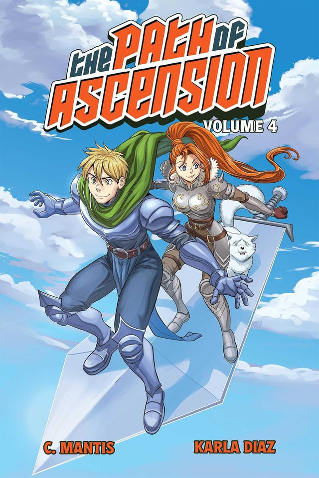 The Path of Ascension (Light Novel) Vol. 4