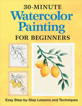30-Minute Watercolor Painting for Beginners