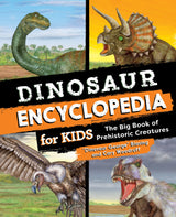 Dinosaur Encyclopedia for Kids