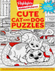 Cute Cat and Dog Puzzles