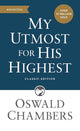 My Utmost for His Highest