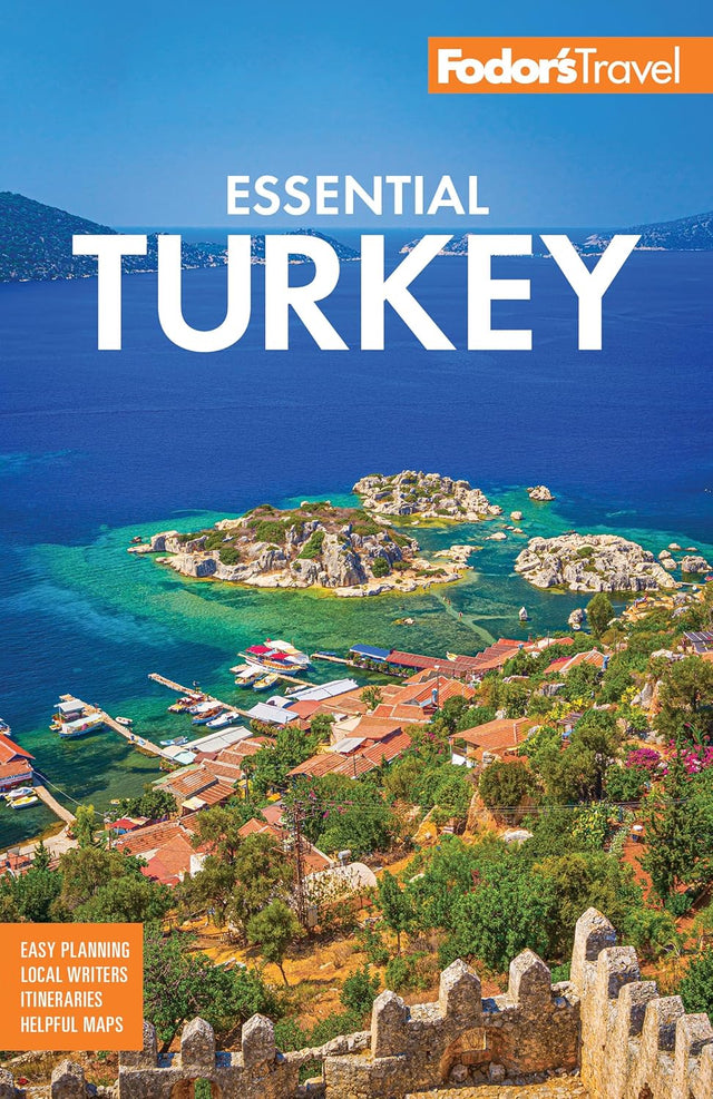 Fodor's Essential Turkey